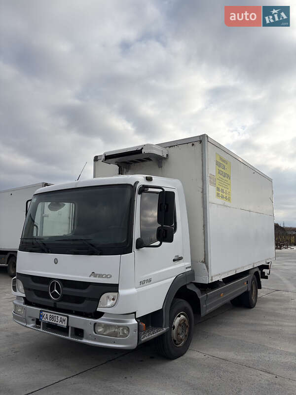Рефрижератор Mercedes-Benz Atego 2014 в Киеве фото 2 Рефрижератор Mercedes-Benz Atego 2014 в Киеве