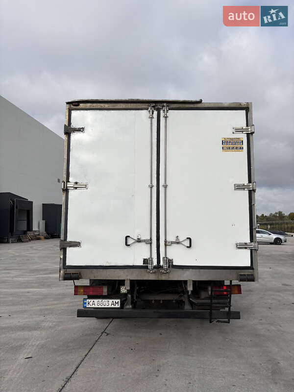 Рефрижератор Mercedes-Benz Atego 2014 в Киеве фото 6 Рефрижератор Mercedes-Benz Atego 2014 в Киеве