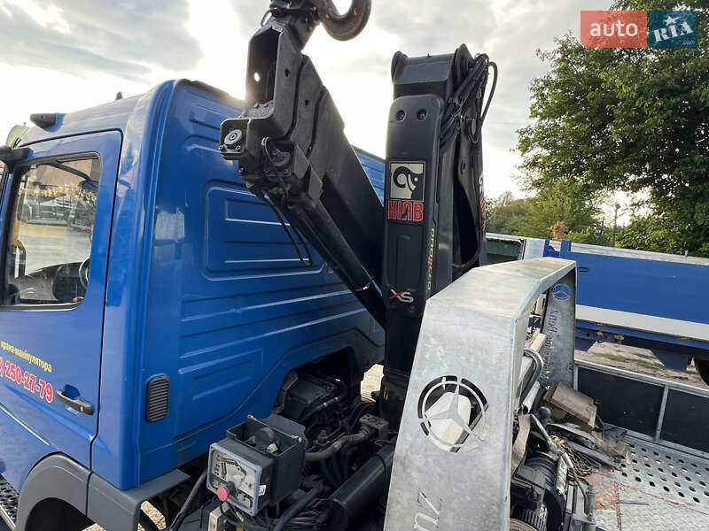 Эвакуатор Mercedes-Benz Atego 2010 в Черкассах