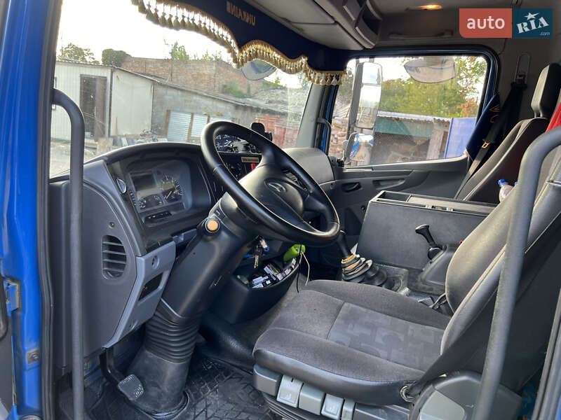Эвакуатор Mercedes-Benz Atego 2010 в Черкассах