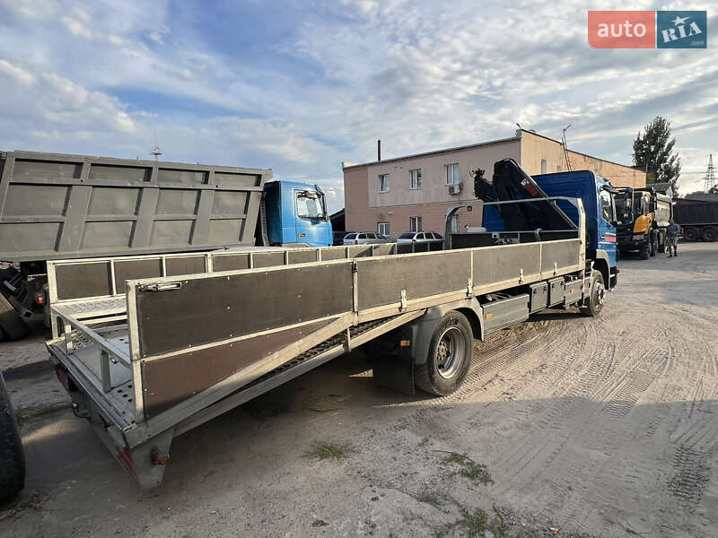 Эвакуатор Mercedes-Benz Atego 2010 в Черкассах