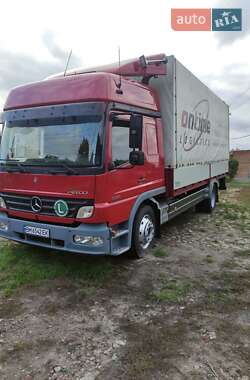 Тентованый Mercedes-Benz Atego 2006 в Конотопе