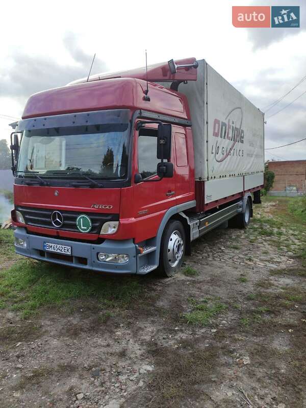 Mercedes-Benz Atego 2006 Mercedes-Benz Atego 2006
