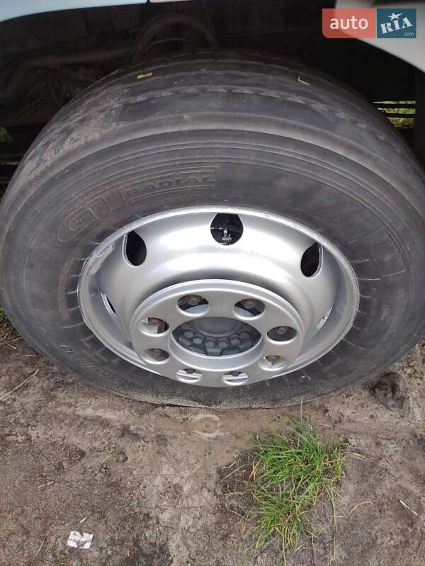 Тентованый Mercedes-Benz Atego 2006 в Конотопе фото 38 Тентованый Mercedes-Benz Atego 2006 в Конотопе