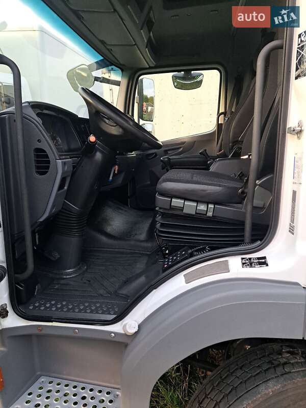 Грузовой фургон Mercedes-Benz Atego 2013 в Бучаче фото 17 Грузовой фургон Mercedes-Benz Atego 2013 в Бучаче