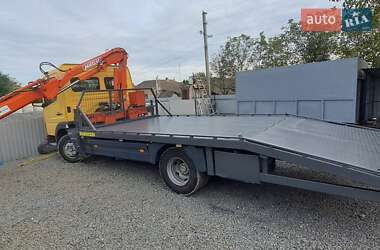 Платформа Mercedes-Benz Atego 1998 в Кельменцах