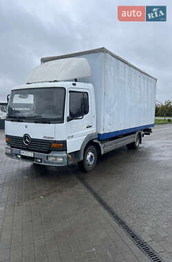 Грузовой фургон Mercedes-Benz Atego 2003 в Каменке-Бугской
