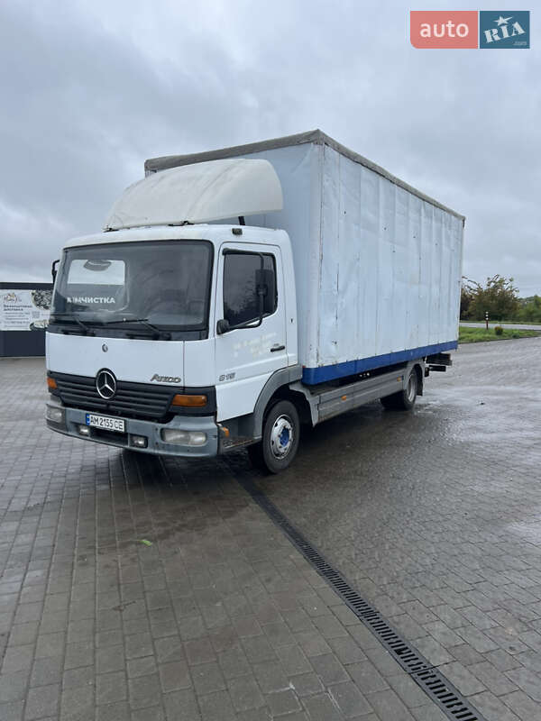 Mercedes-Benz Atego 2003
