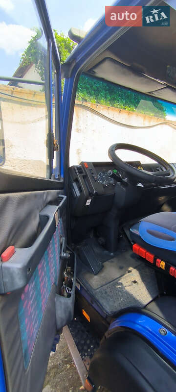 Грузовой фургон Mercedes-Benz Atego 1995 в Запорожье фото 10 Грузовой фургон Mercedes-Benz Atego 1995 в Запорожье