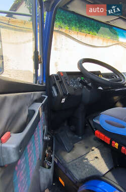 Грузовой фургон Mercedes-Benz Atego 1995 в  фото 10 Грузовой фургон Mercedes-Benz Atego 1995 в