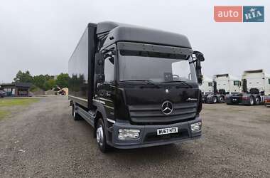 Грузовой фургон Mercedes-Benz Atego 2017 в 