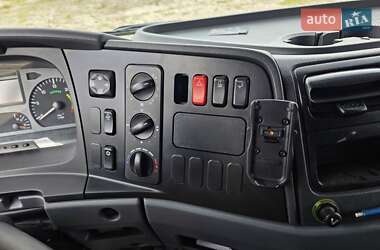 Грузовой фургон Mercedes-Benz Atego 2009 в 