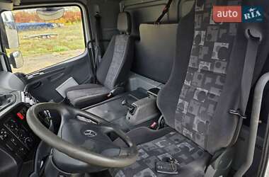 Грузовой фургон Mercedes-Benz Atego 2009 в 