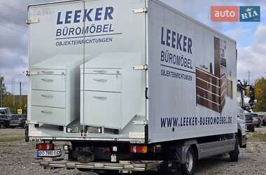 Грузовой фургон Mercedes-Benz Atego 2009 в 