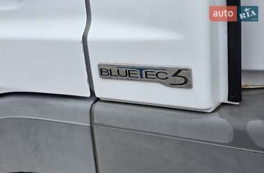 Грузовой фургон Mercedes-Benz Atego 2009 в 