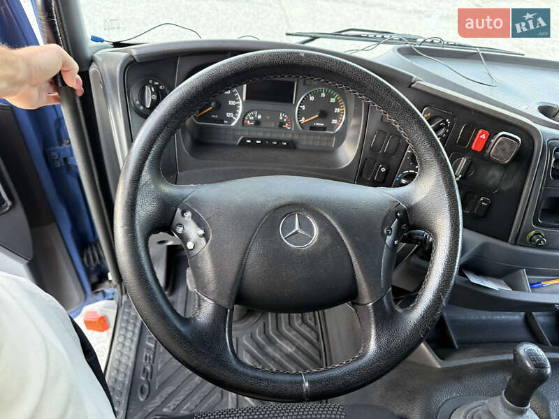 Тентований Mercedes-Benz Atego 2012 в Луцьку