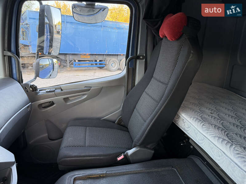 Тентований Mercedes-Benz Atego 2012 в Луцьку