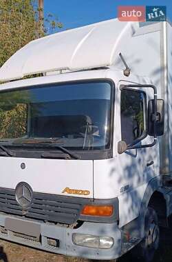 Грузопассажирский фургон Mercedes-Benz Atego 2004 в Одессе