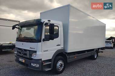 Грузовой фургон Mercedes-Benz Atego 2012 в Виннице