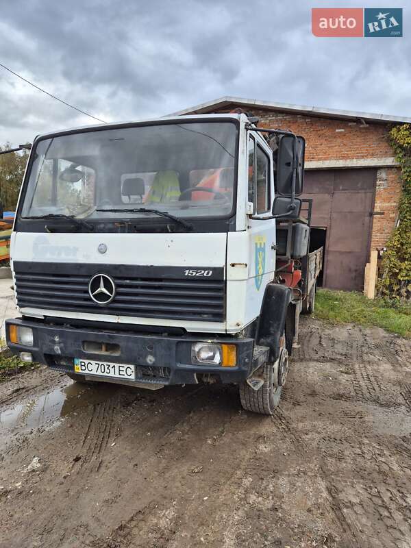 Mercedes-Benz Atego 1998