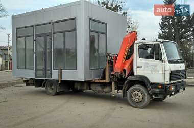 Кран-манипулятор Mercedes-Benz Atego 1998 в 