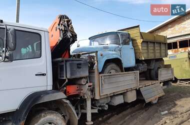Кран-манипулятор Mercedes-Benz Atego 1998 в 