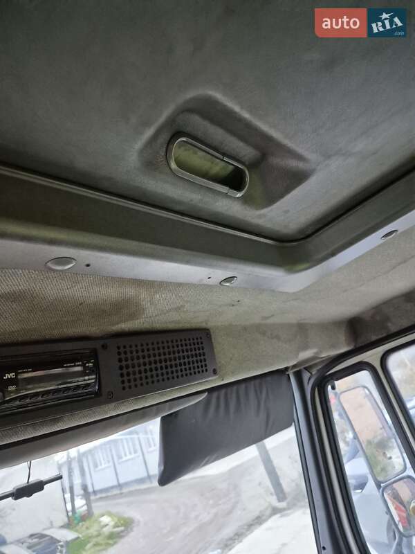 Кран-манипулятор Mercedes-Benz Atego 1998 в Львове