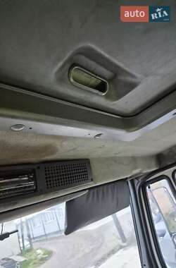 Кран-манипулятор Mercedes-Benz Atego 1998 в 