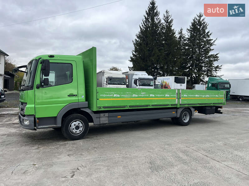 Борт Mercedes-Benz Atego 2011 в Луцьку