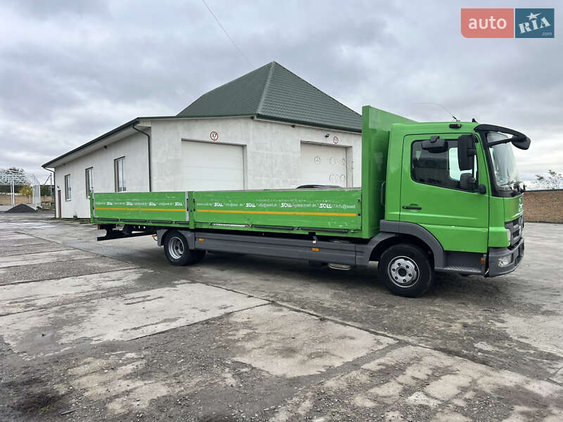 Борт Mercedes-Benz Atego 2011 в Луцьку