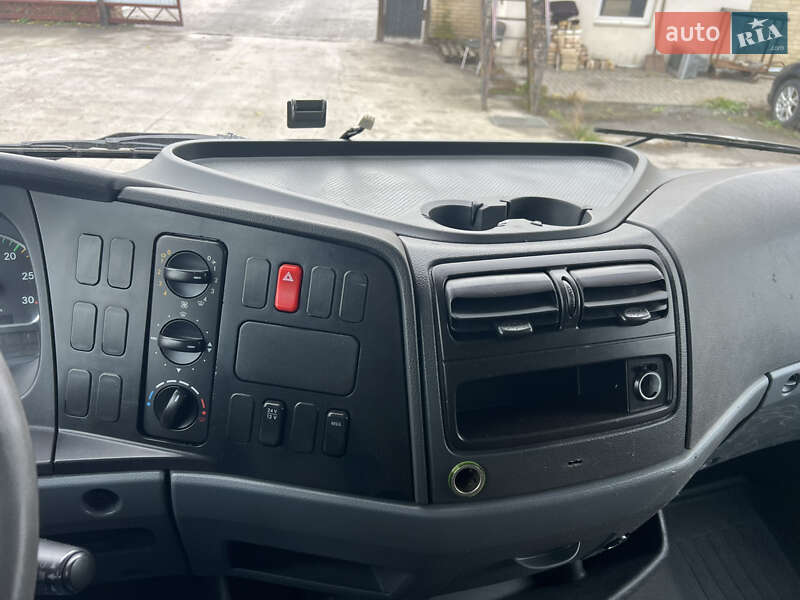 Борт Mercedes-Benz Atego 2011 в Луцьку
