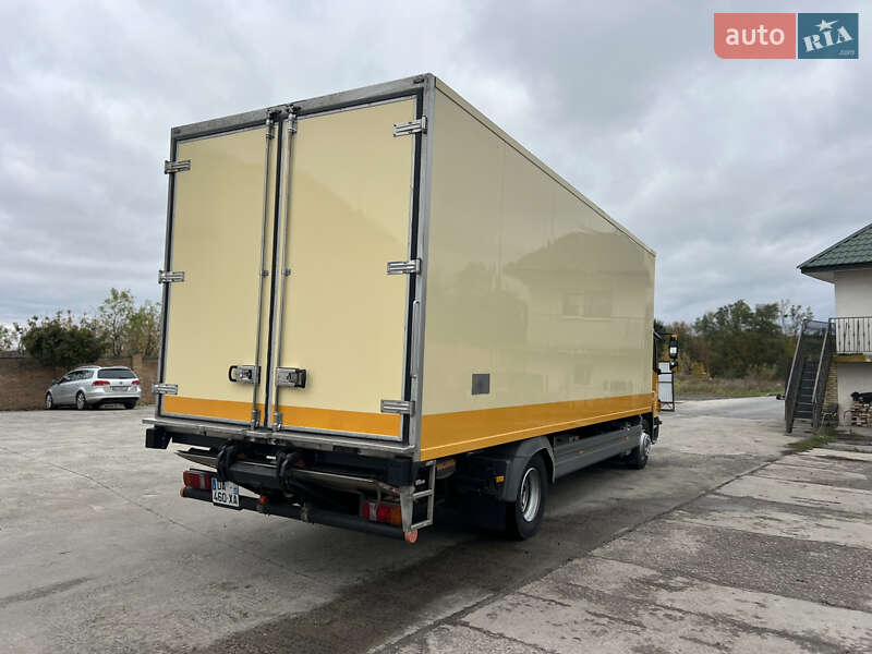 Рефрижератор Mercedes-Benz Atego 2013 в Луцьку