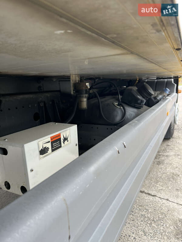 Рефрижератор Mercedes-Benz Atego 2013 в Луцьку