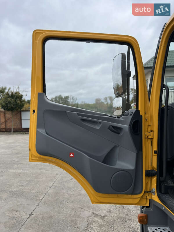 Рефрижератор Mercedes-Benz Atego 2013 в Луцьку