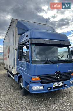 Грузовой фургон Mercedes-Benz Atego 2004 в Тячеве