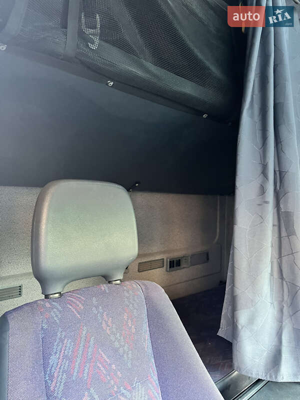 Грузовой фургон Mercedes-Benz Atego 2004 в Тячеве фото 11 Грузовой фургон Mercedes-Benz Atego 2004 в Тячеве