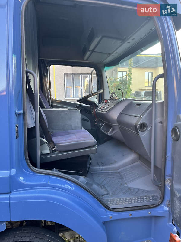 Грузовой фургон Mercedes-Benz Atego 2004 в Тячеве фото 10 Грузовой фургон Mercedes-Benz Atego 2004 в Тячеве