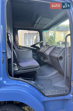 Вантажний фургон Mercedes-Benz Atego 2004 в  фото 10 Вантажний фургон Mercedes-Benz Atego 2004 в