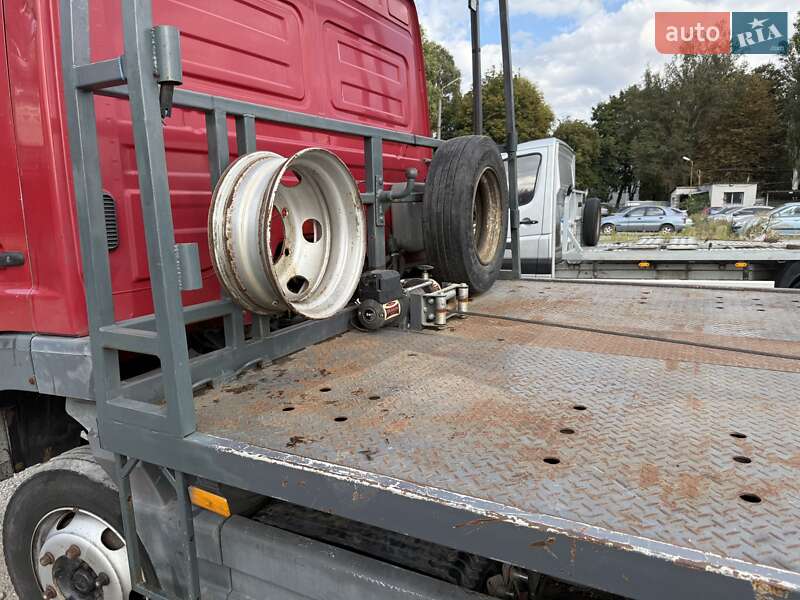 Платформа Mercedes-Benz Atego 1999 в Дніпрі фото 5 Платформа Mercedes-Benz Atego 1999 в Дніпрі