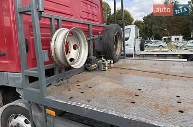 Платформа Mercedes-Benz Atego 1999 в  фото 5 Платформа Mercedes-Benz Atego 1999 в
