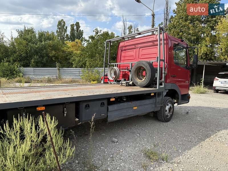 Платформа Mercedes-Benz Atego 1999 в Дніпрі фото 8 Платформа Mercedes-Benz Atego 1999 в Дніпрі
