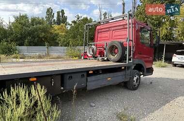 Платформа Mercedes-Benz Atego 1999 в  фото 8 Платформа Mercedes-Benz Atego 1999 в