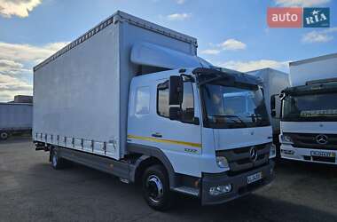 Тентований Mercedes-Benz Atego 2013 в Рівному