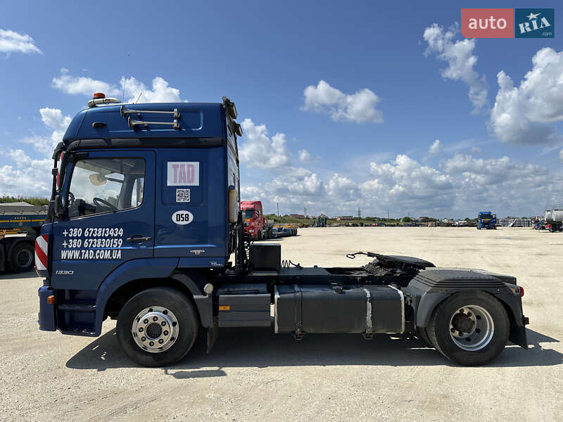 Тягач Mercedes-Benz Atego 2015 в Волочиске