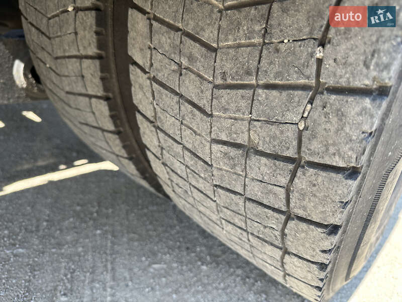 Тягач Mercedes-Benz Atego 2015 в Волочиске