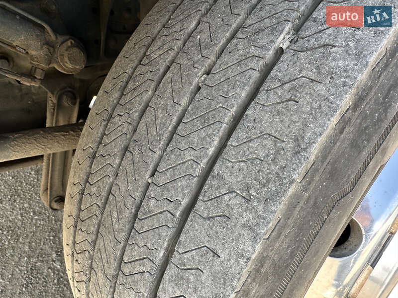 Тягач Mercedes-Benz Atego 2015 в Волочиске