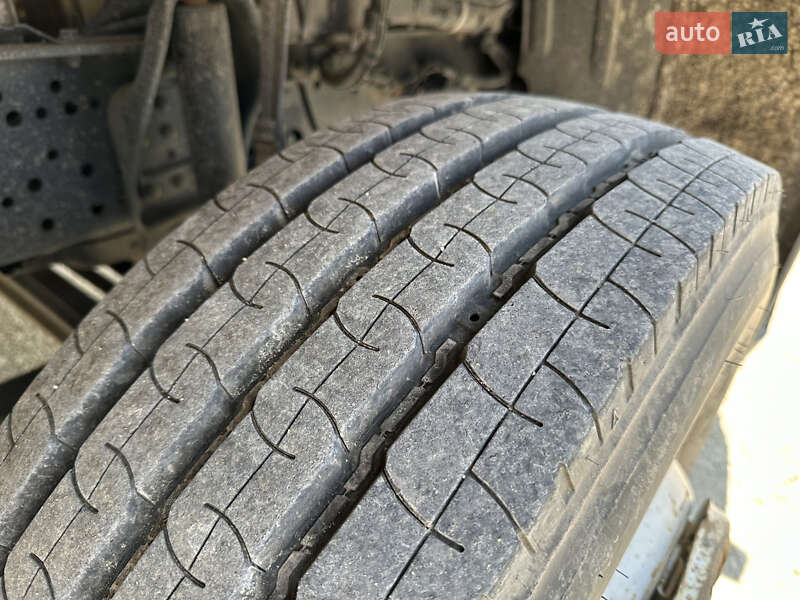 Тягач Mercedes-Benz Atego 2016 в Волочиске