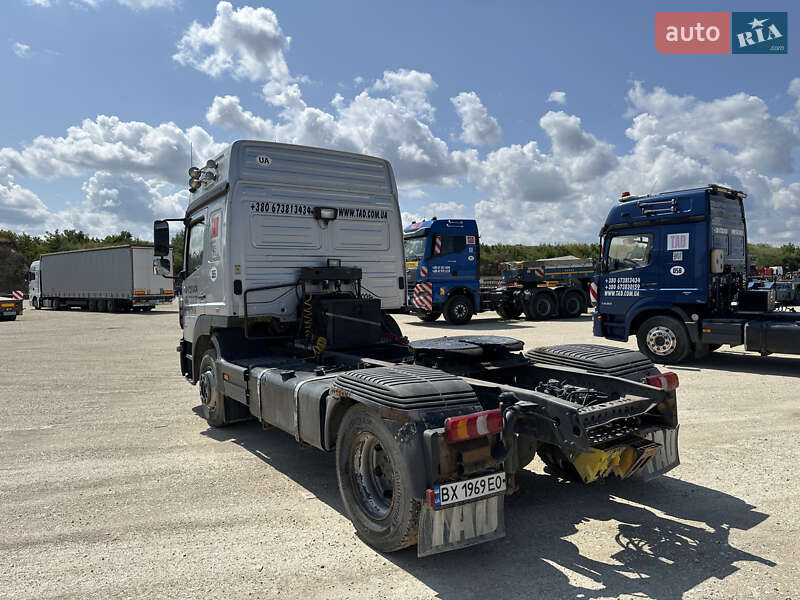 Тягач Mercedes-Benz Atego 2016 в Волочиске