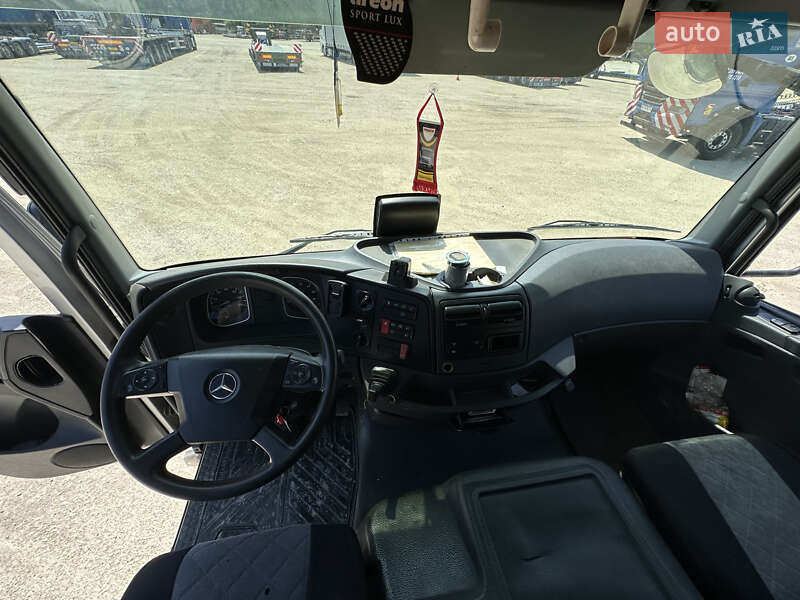 Тягач Mercedes-Benz Atego 2016 в Волочиске