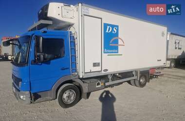 Рефрижератор Mercedes-Benz Atego 2011 в Тернополе